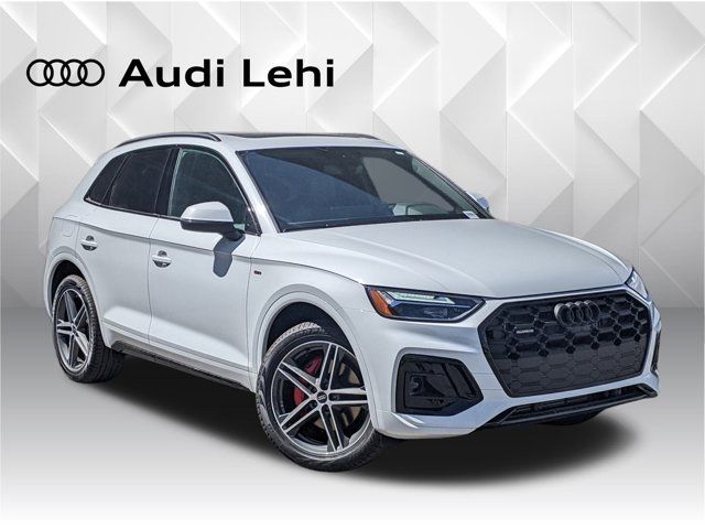 2024 Audi Q5 S Line Premium Plus