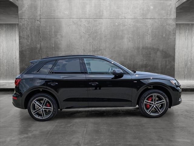 2024 Audi Q5 S Line Premium Plus