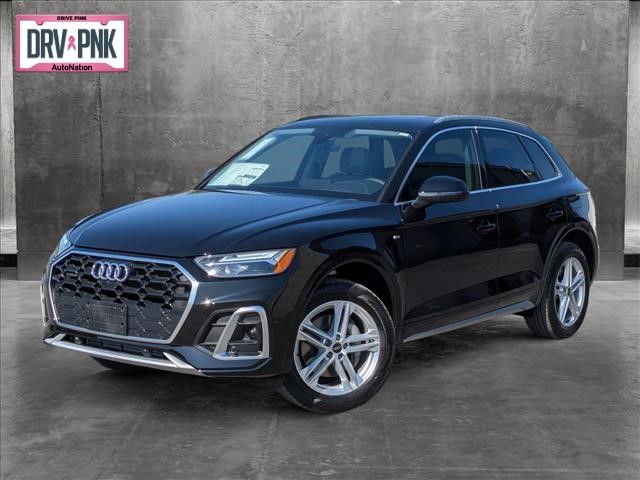 2024 Audi Q5 S Line Premium Plus