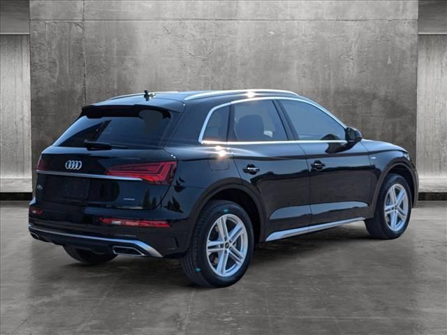 2024 Audi Q5 S Line Premium Plus