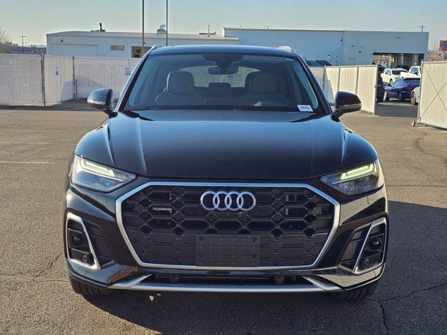 2024 Audi Q5 S Line Premium Plus