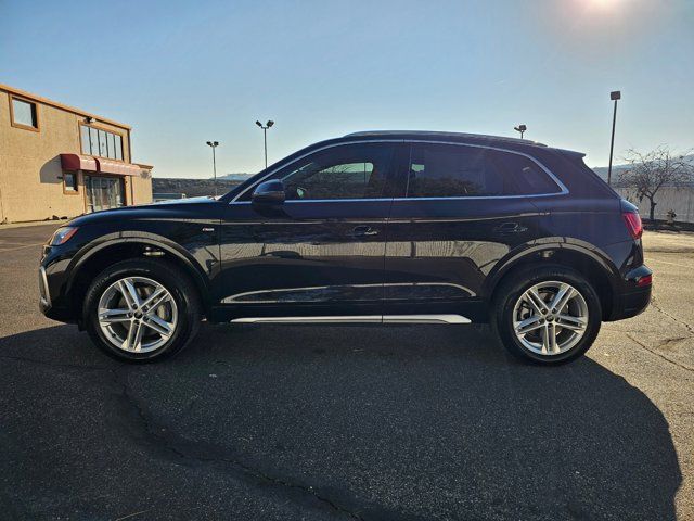 2024 Audi Q5 S Line Premium Plus