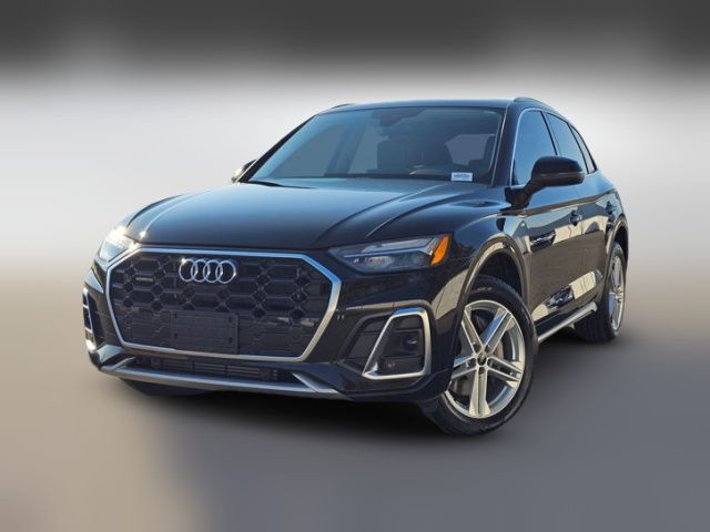 2024 Audi Q5 S Line Premium Plus