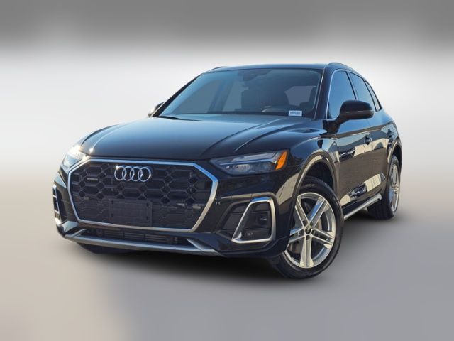 2024 Audi Q5 S Line Premium Plus