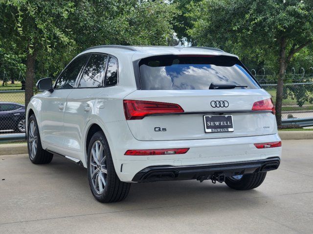 2024 Audi Q5 S Line Premium Plus