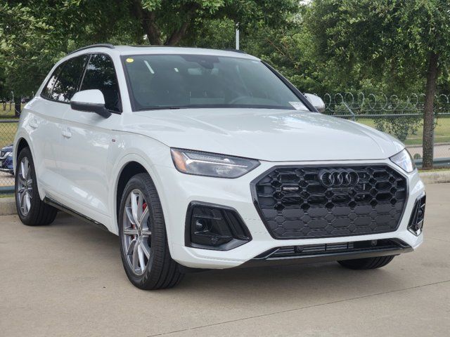 2024 Audi Q5 S Line Premium Plus