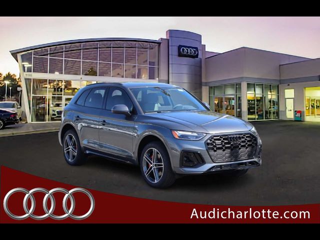 2024 Audi Q5 S Line Premium Plus