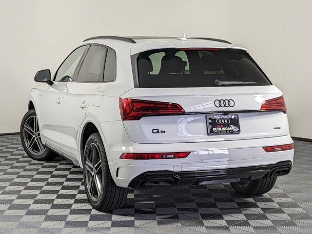 2024 Audi Q5 S Line Premium Plus