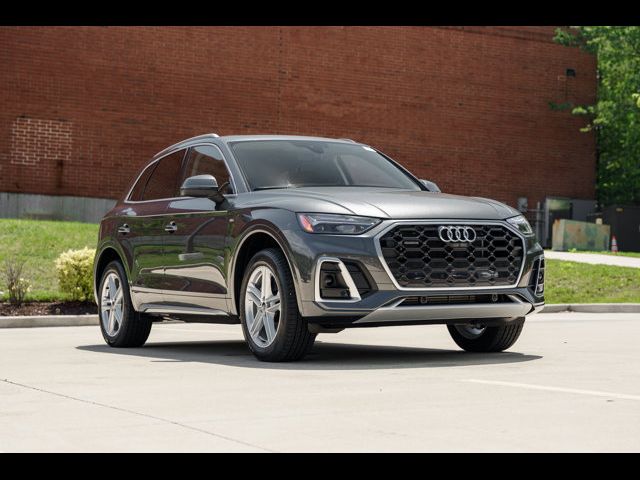 2024 Audi Q5 S Line Premium Plus