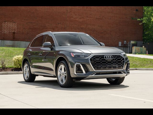 2024 Audi Q5 S Line Premium Plus