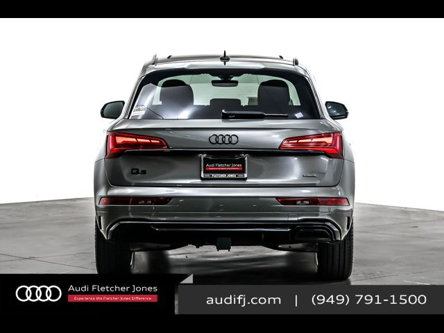 2024 Audi Q5 S Line Premium Plus