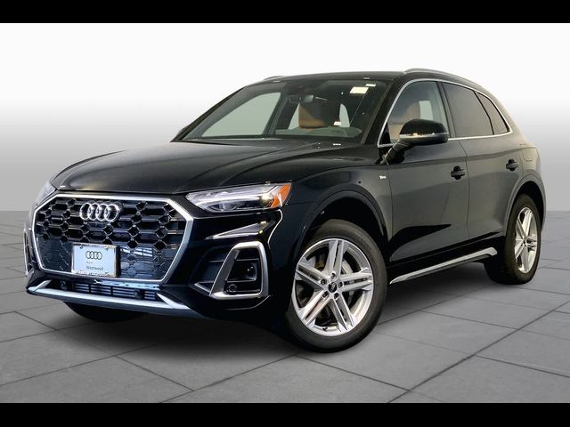 2024 Audi Q5 S Line Premium Plus