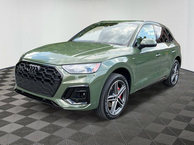 2024 Audi Q5 S Line Premium Plus