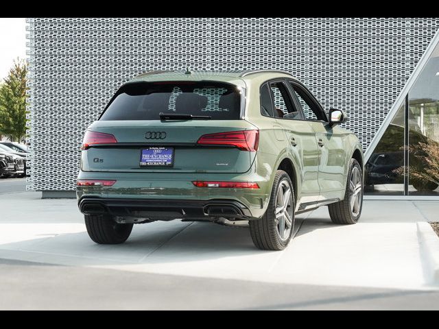 2024 Audi Q5 S Line Premium Plus