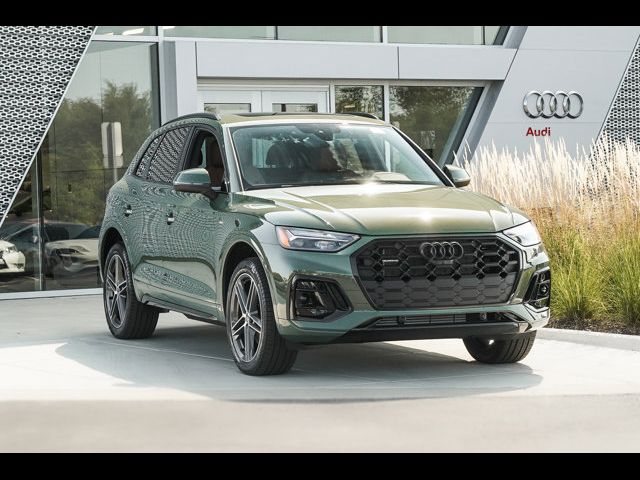 2024 Audi Q5 S Line Premium Plus