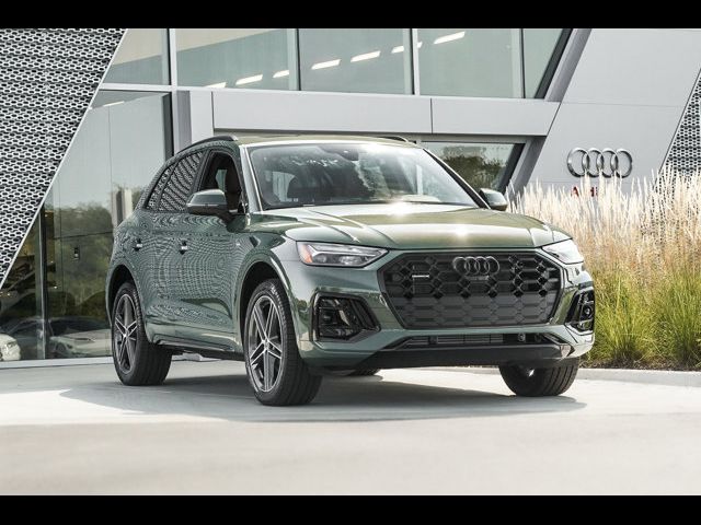 2024 Audi Q5 S Line Premium Plus