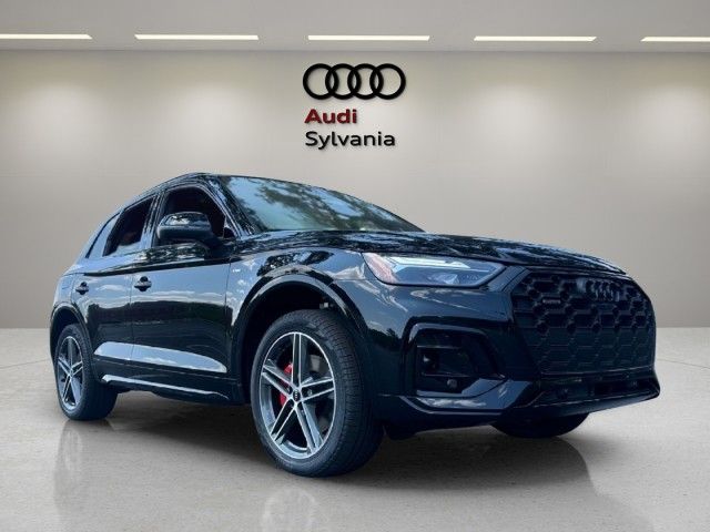 2024 Audi Q5 S Line Premium Plus