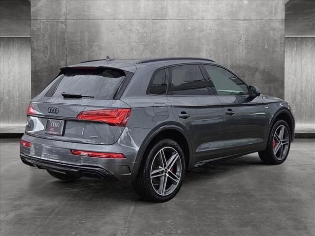 2024 Audi Q5 S Line Premium Plus