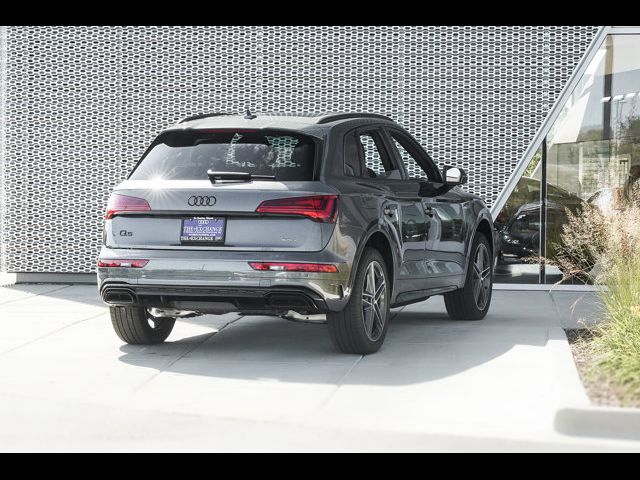 2024 Audi Q5 S Line Premium Plus