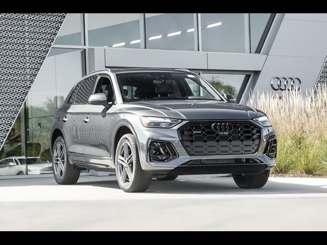 2024 Audi Q5 S Line Premium Plus