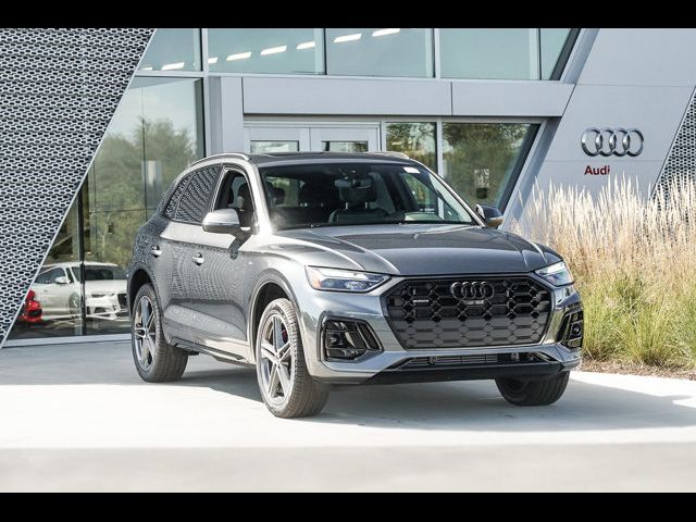 2024 Audi Q5 S Line Premium Plus