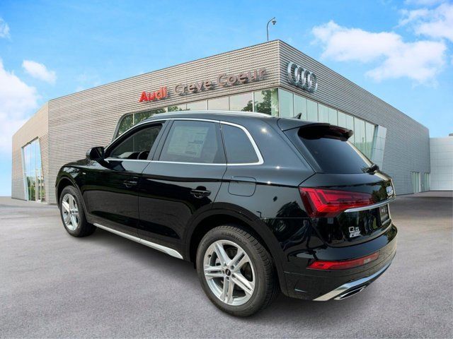 2024 Audi Q5 S Line Premium Plus