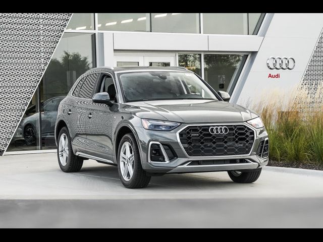 2024 Audi Q5 S Line Premium Plus