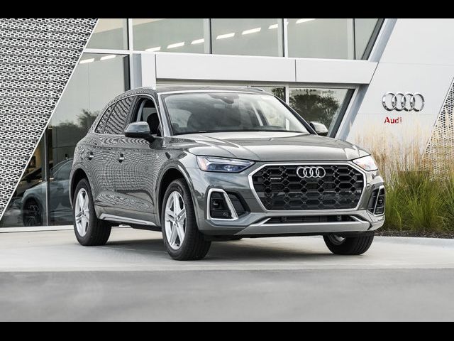 2024 Audi Q5 S Line Premium Plus