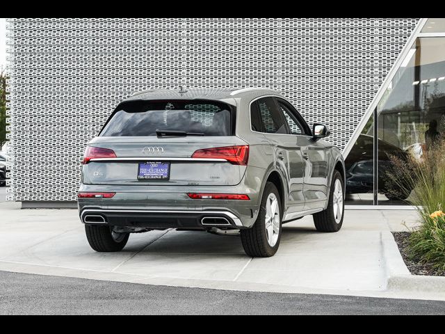 2024 Audi Q5 S Line Premium Plus