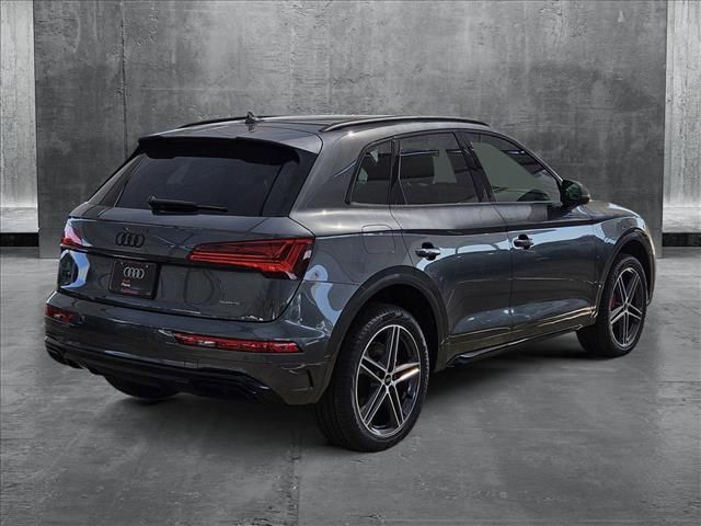 2024 Audi Q5 S Line Premium Plus