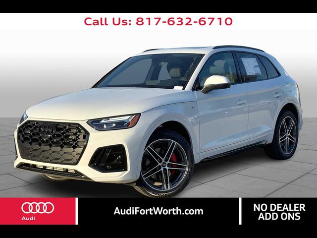 2024 Audi Q5 S Line Premium Plus