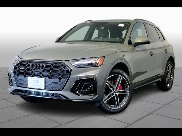 2024 Audi Q5 S Line Premium Plus