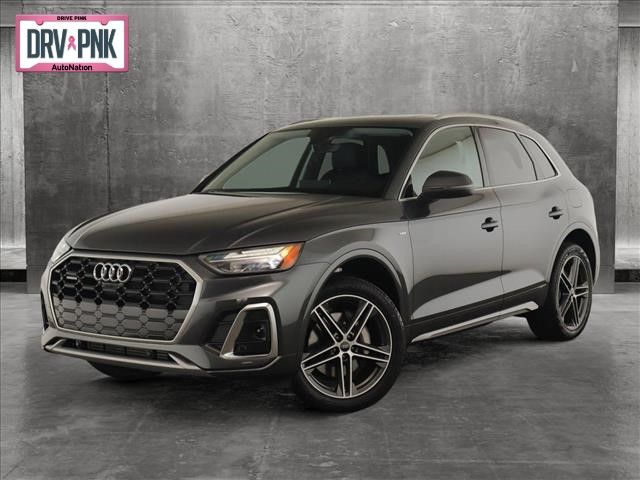 2024 Audi Q5 S Line Premium Plus