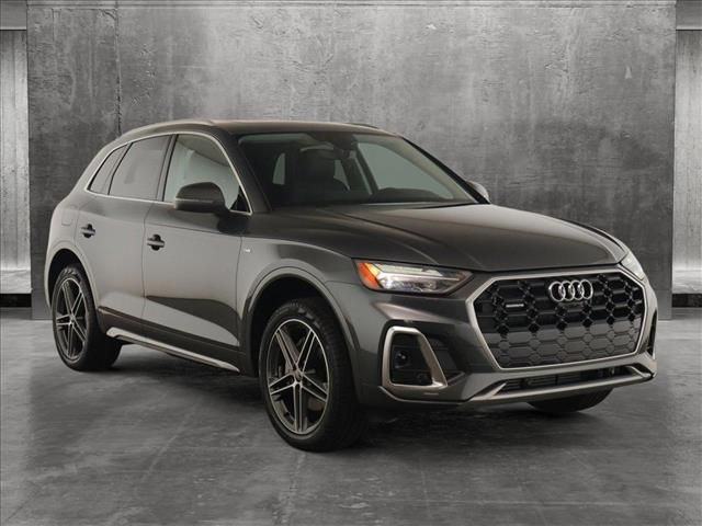 2024 Audi Q5 S Line Premium Plus