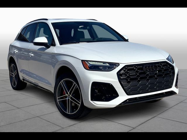 2024 Audi Q5 S Line Premium Plus