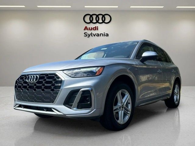 2024 Audi Q5 S Line Premium Plus