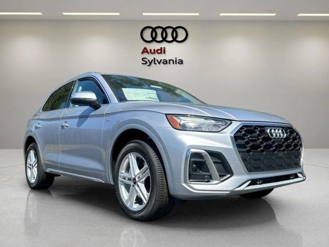 2024 Audi Q5 S Line Premium Plus