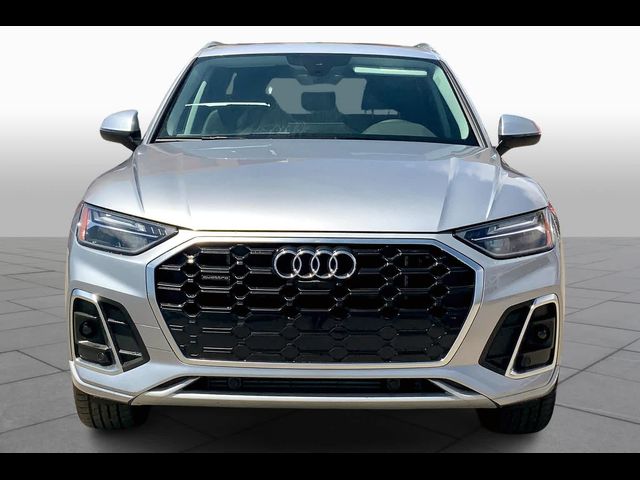 2024 Audi Q5 S Line Premium Plus