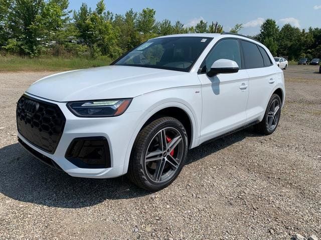 2024 Audi Q5 S Line Premium Plus