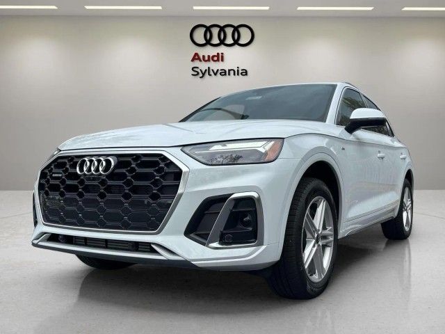 2024 Audi Q5 S Line Premium Plus