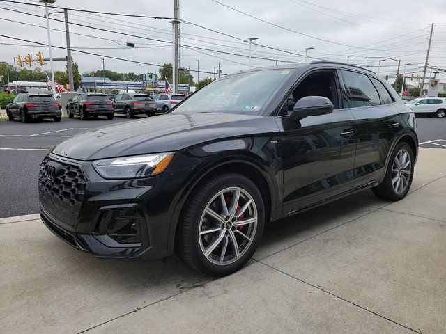 2024 Audi Q5 S Line Premium Plus