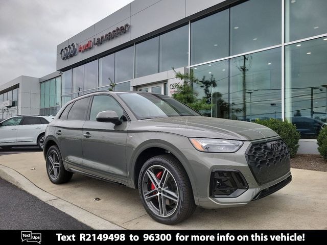 2024 Audi Q5 S Line Premium Plus