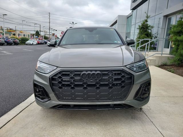 2024 Audi Q5 S Line Premium Plus