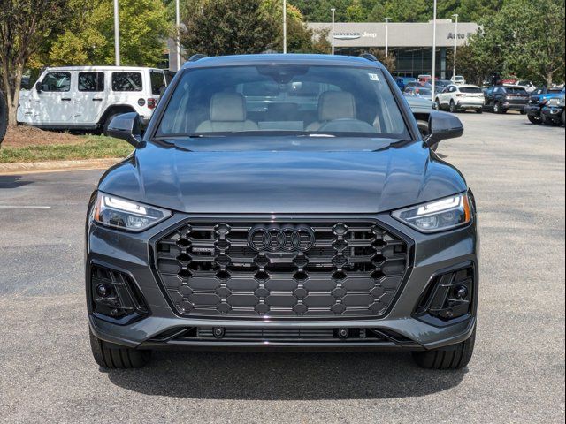 2024 Audi Q5 S Line Premium Plus