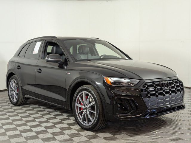 2024 Audi Q5 S Line Premium Plus