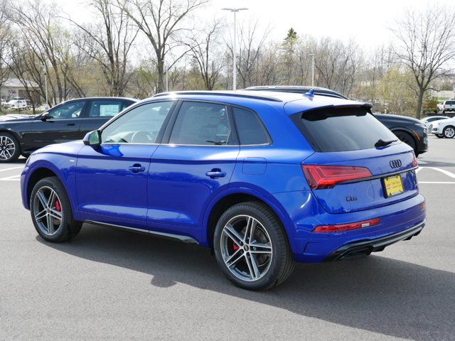 2024 Audi Q5 S Line Premium Plus