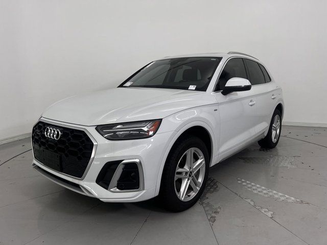 2024 Audi Q5 S Line Premium Plus