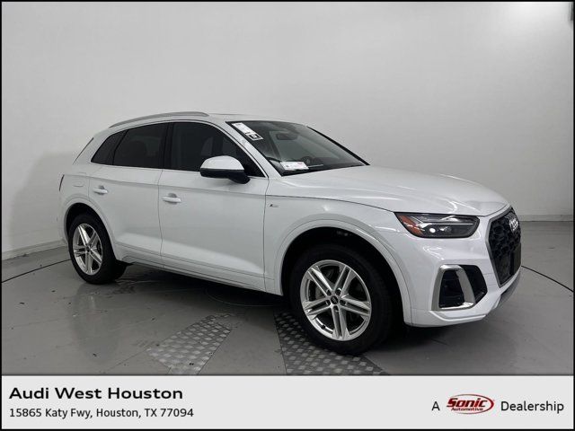 2024 Audi Q5 S Line Premium Plus