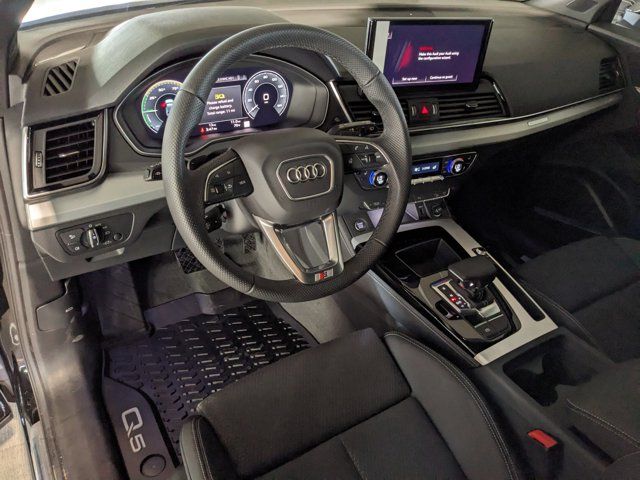 2024 Audi Q5 S Line Premium Plus