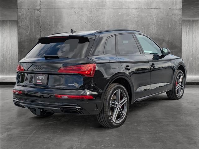 2024 Audi Q5 S Line Premium Plus